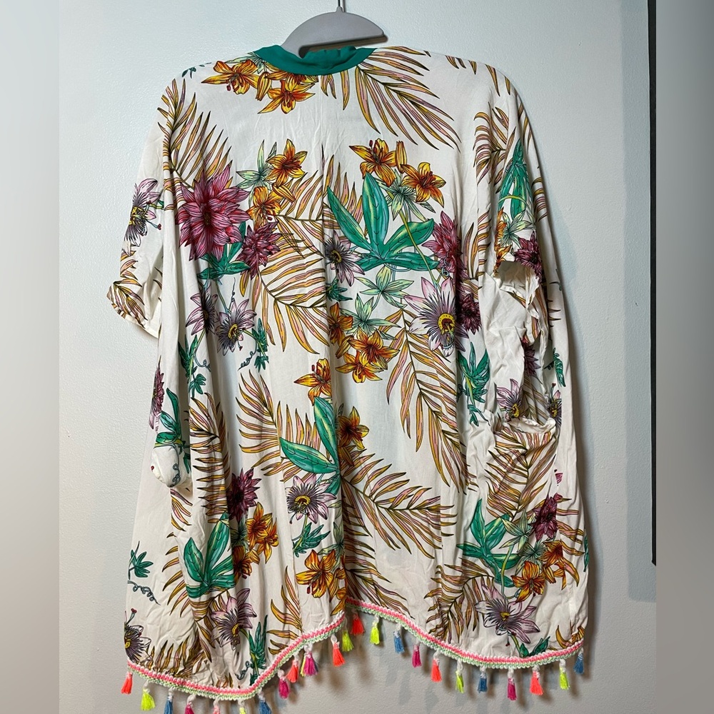 Colorful cover up Size S
BY - Picture 4 of 4